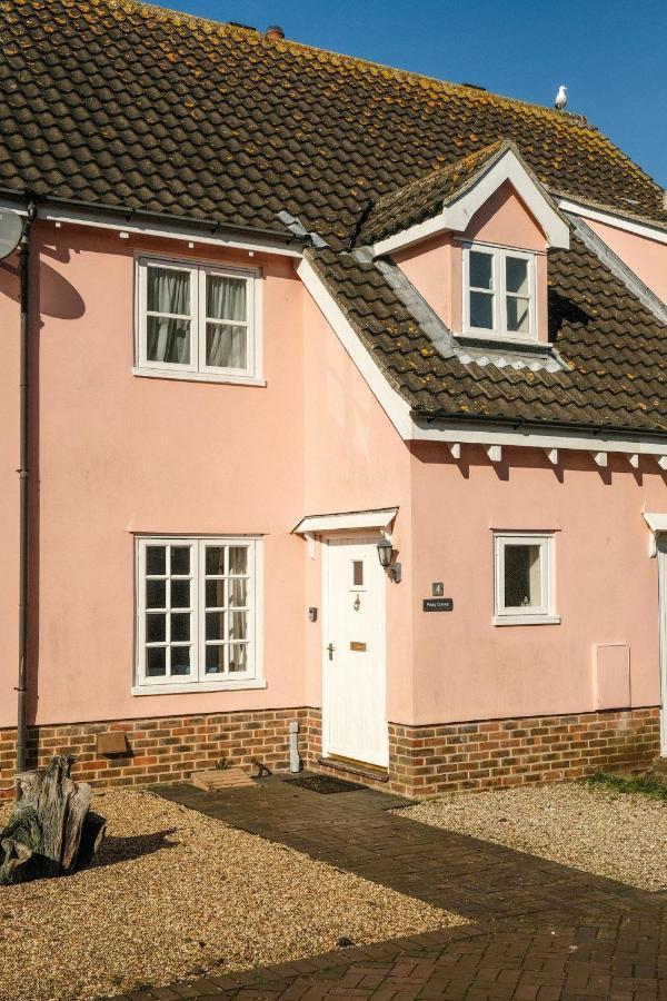Pinky Cottage Aldeburgh Eksteriør bilde